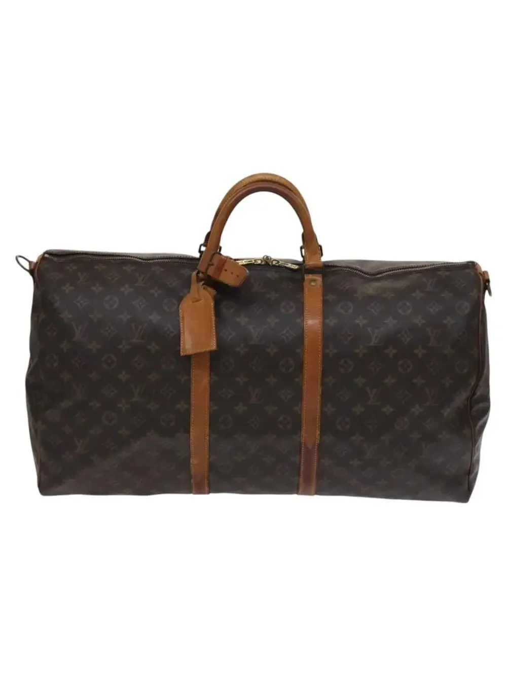 Louis Vuitton Keepall Bandouliere 60 #344148L55B